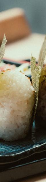 15-Min Onigiri Rice Balls