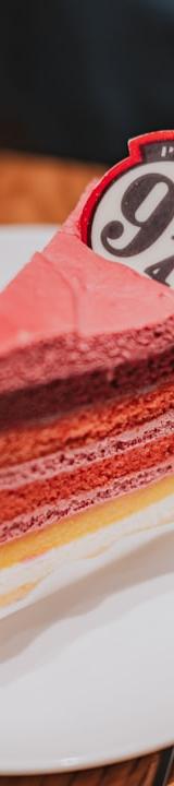 15-Min Rainbow Cake (No-Bake)