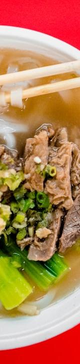 15-Min Rare Beef Pho