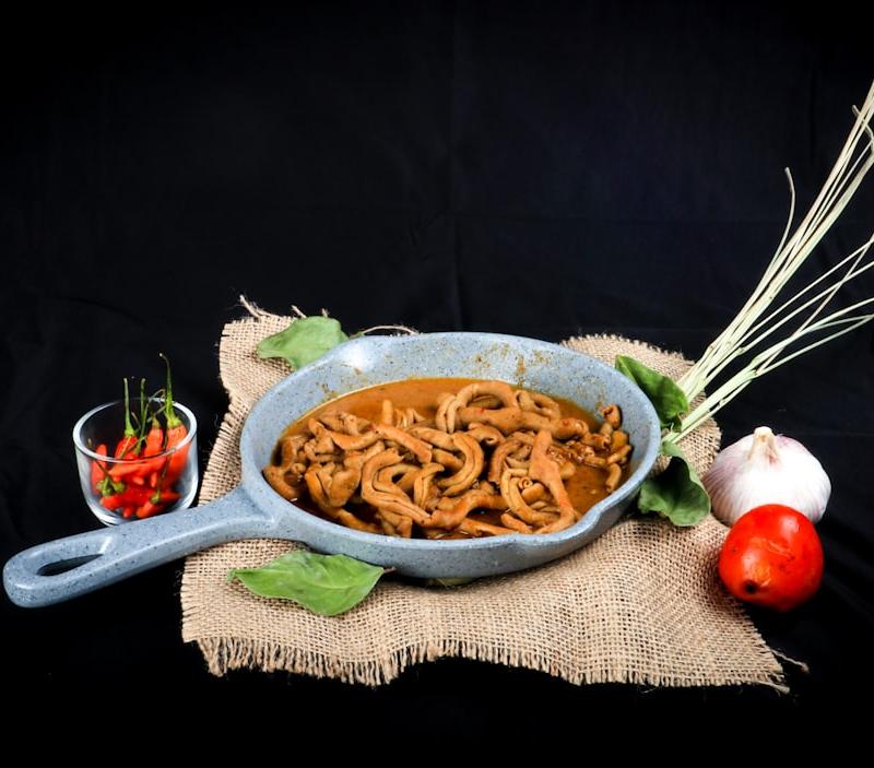 Red Curry Beef