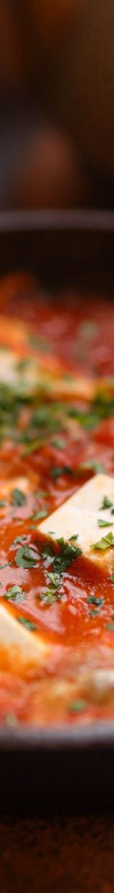 15-Min Shakshuka