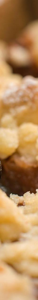 15-Min Skillet Peach Cobbler