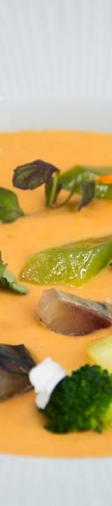15-Min Spanish Gazpacho