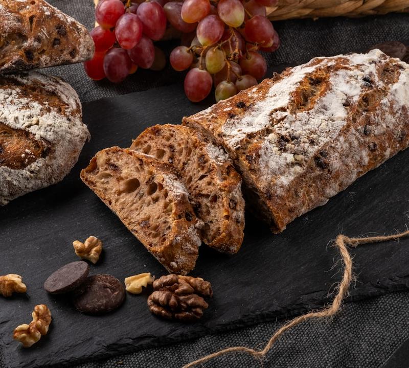 15-Min Stollen Bites