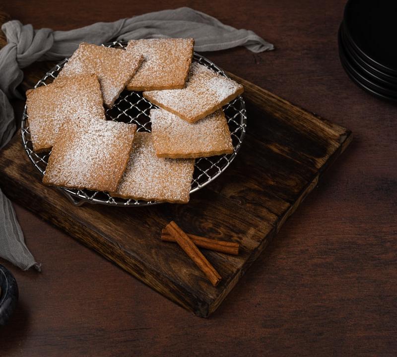 15-Minute Butter Cake