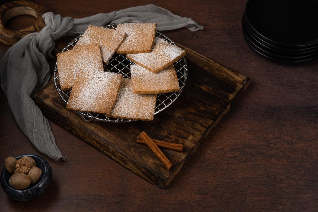 15-Minute Butter Cake
