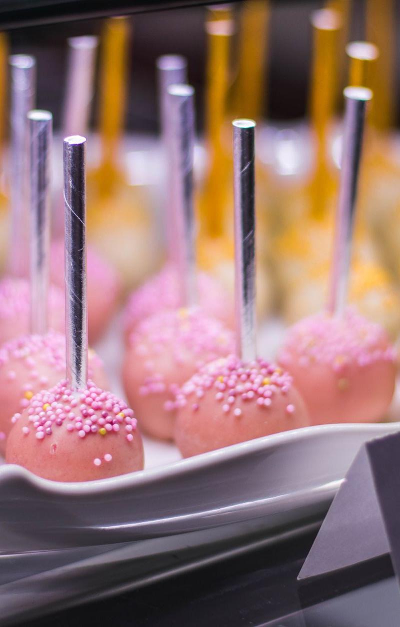 15-Minute Cake Pops
