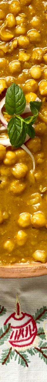 15-Minute Chana Masala