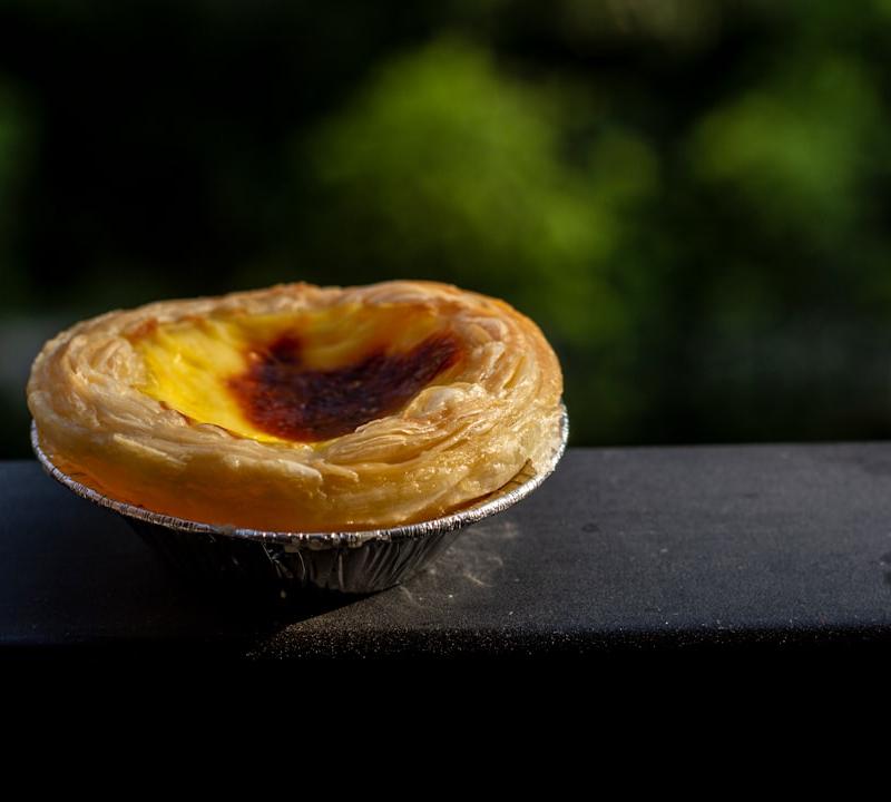 Custard Tarts