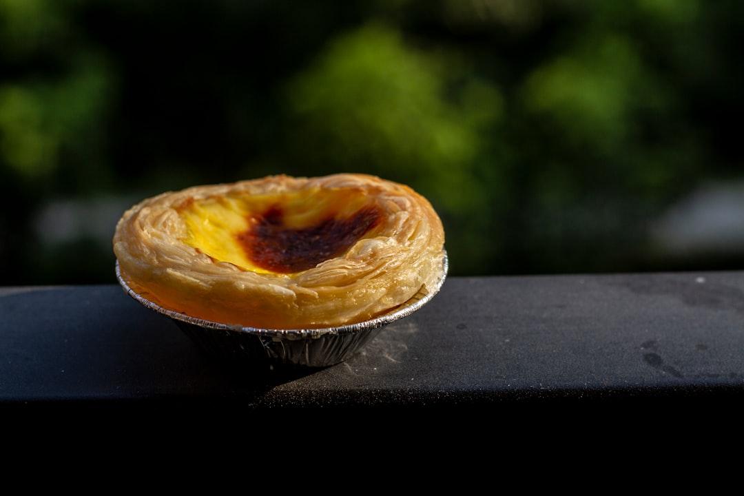 Custard Tarts