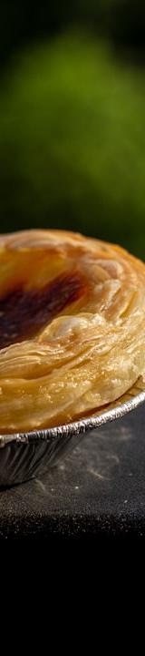 Custard Tarts