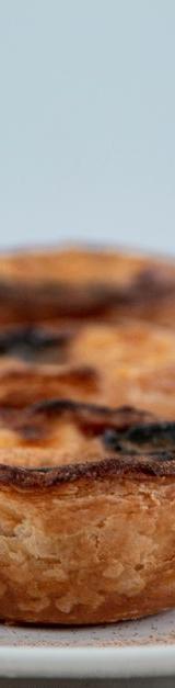 15-Minute Egg Custard Tarts