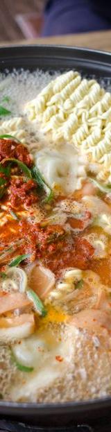 Korean Chicken Soup