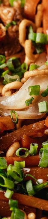 15-Minute Pancit Canton