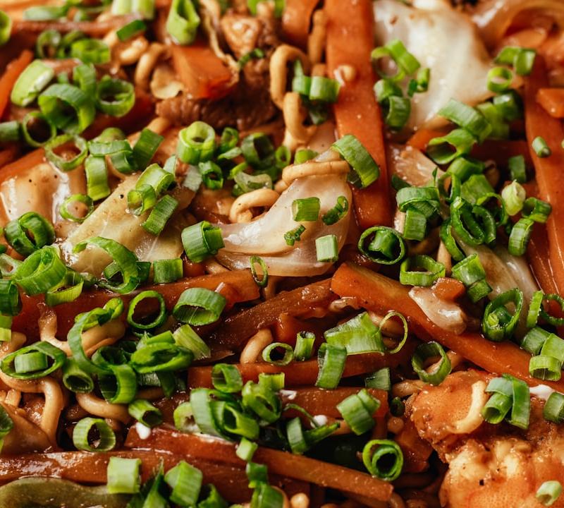 15-Minute Pancit Canton
