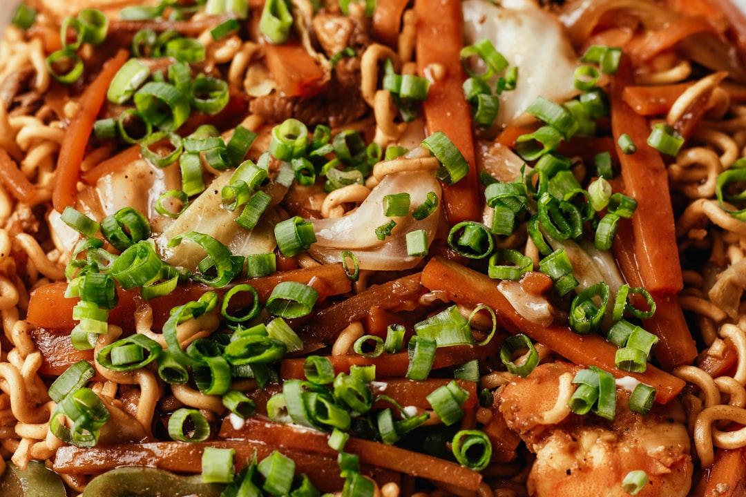 15-Minute Pancit Canton