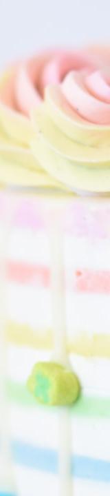 15-Minute Rainbow Cake Bites