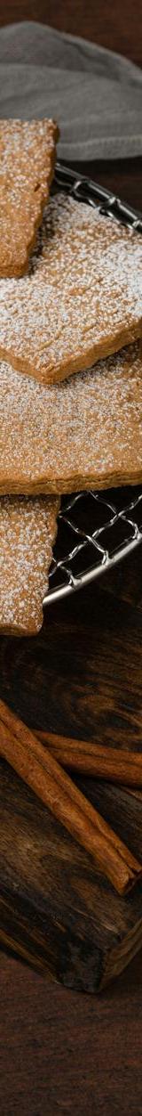 15-Minute Snickerdoodle Bars