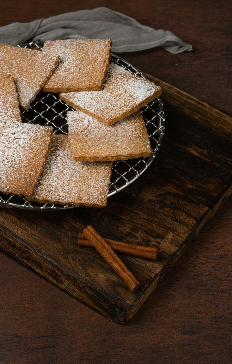 15-Minute Snickerdoodle Bars