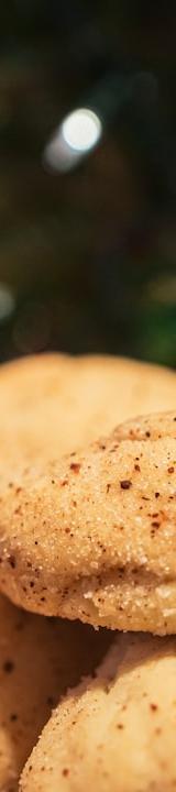 15-Minute Snickerdoodles