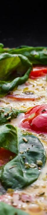 15-Minute Veggie Frittata