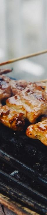15-Min Filipino Pork BBQ Skewers