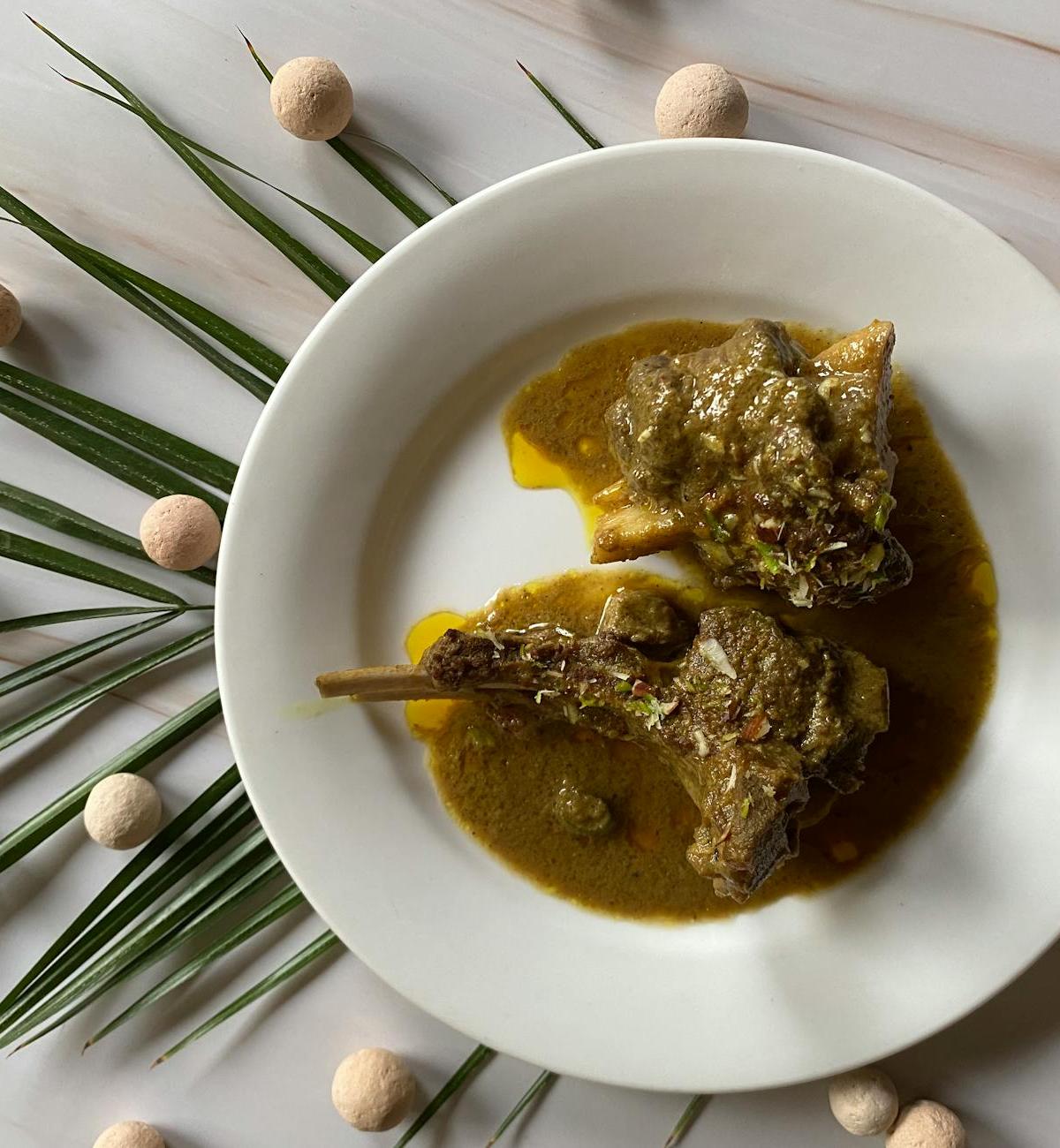 Lamb Kurma