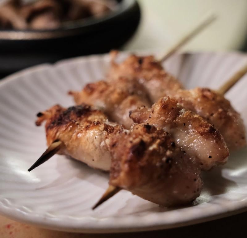 15-Min Thai Pork Skewers