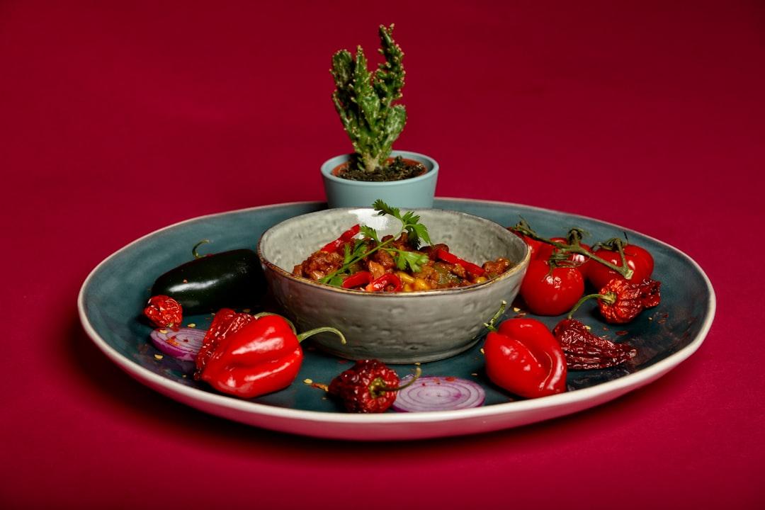 20-Min Beans & Fresh Salsa