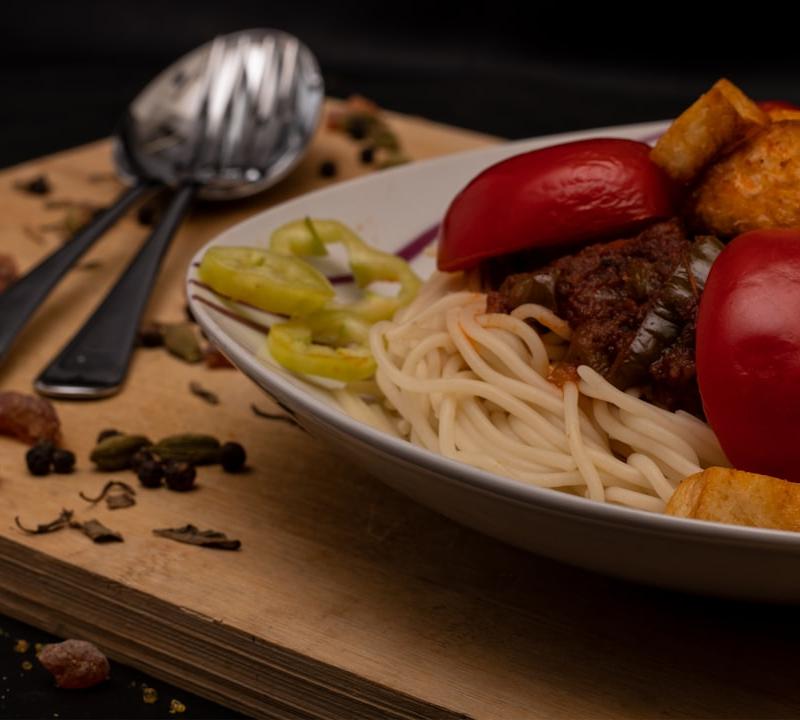 Beef Goulash