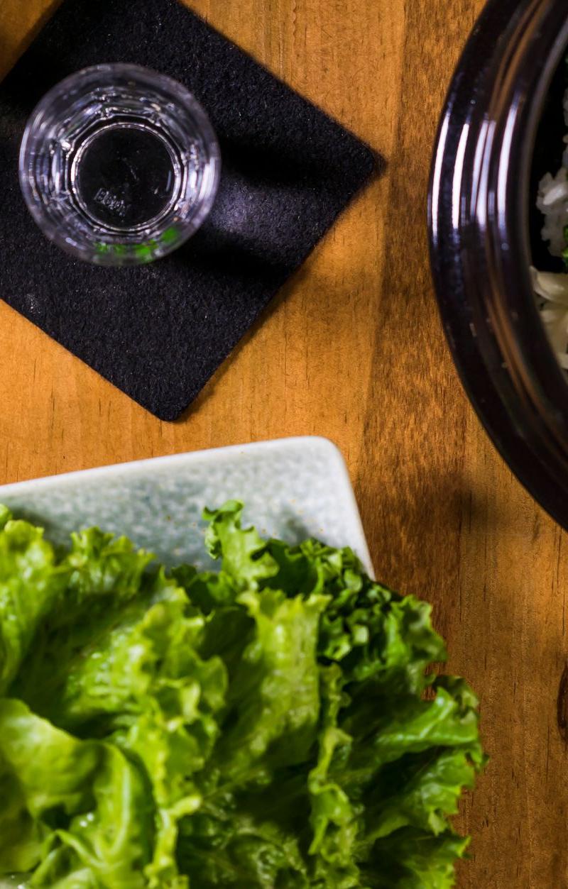 20-Min Bibimbap Bowl with Crispy Egg