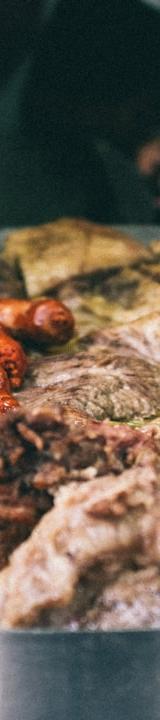 20-Min Bigos — Polish Sausage & Sauerkraut Stew