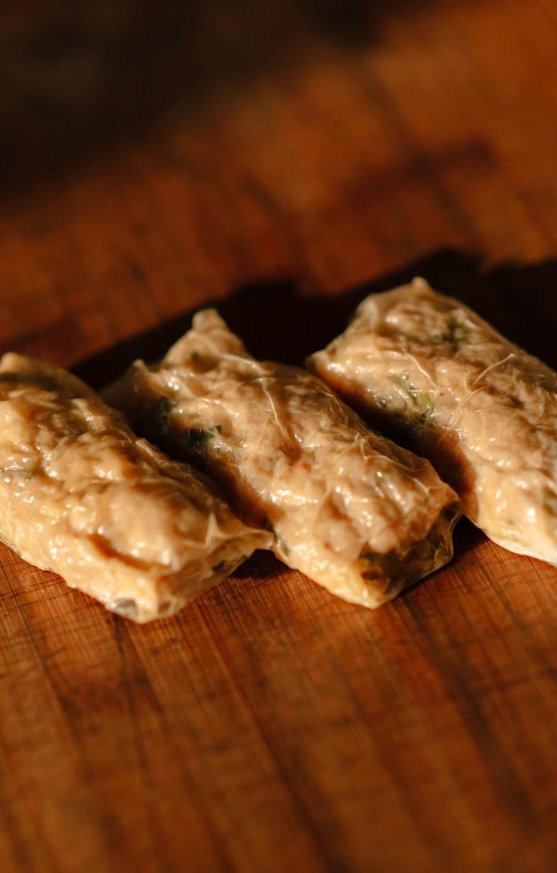 20-Min Cabbage Rolls with Ground Beef & Pork