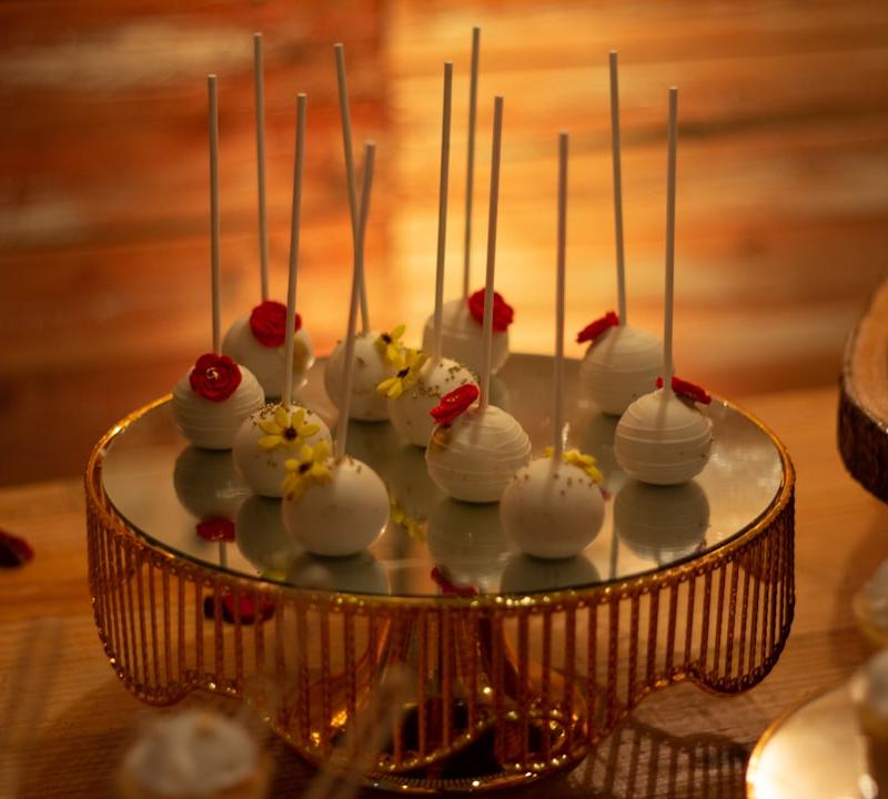 20-Min Cake Pops