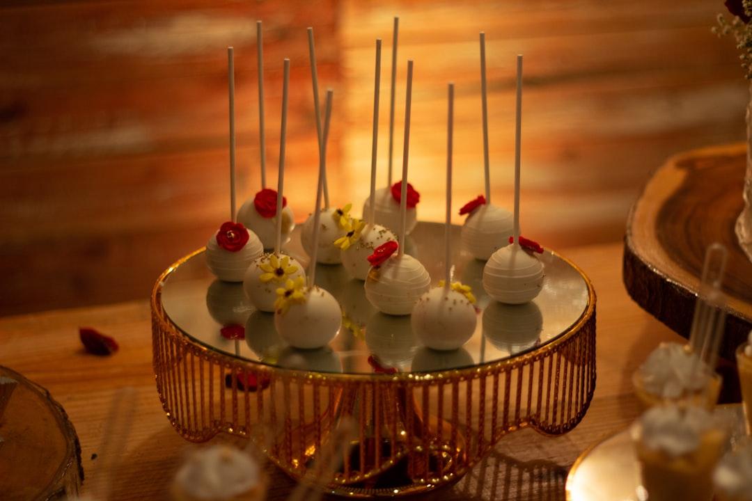 20-Min Cake Pops