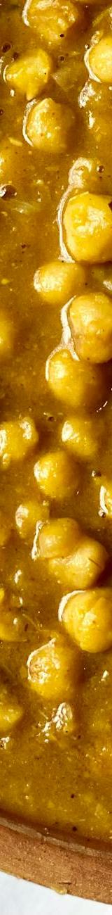 20-Min Chana Masala