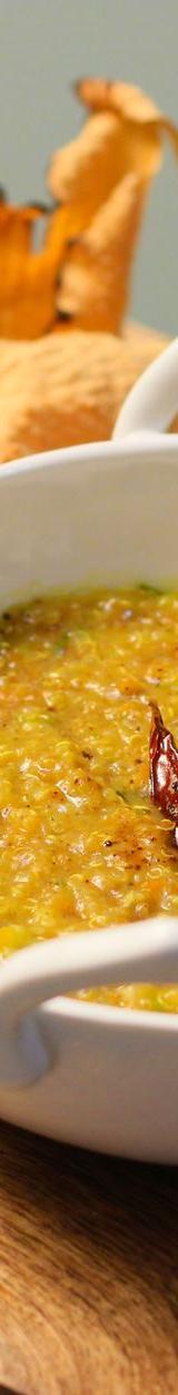 20-Min Chhole Dal