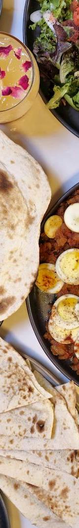 Chicken Mandi Bowl
