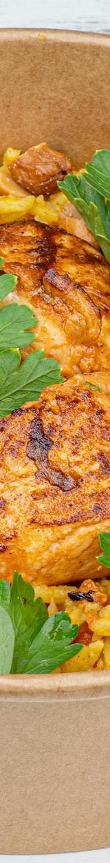 20-Min Chicken Ouzi
