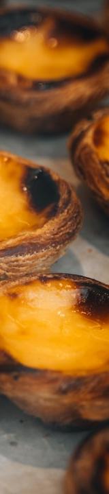 20-Min Custard Tarts in Phyllo Cups