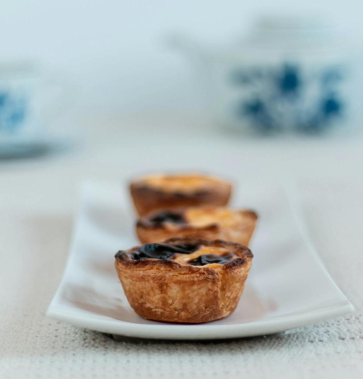 20-Min Custard Tarts (No Fridge Time)