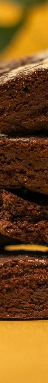 20-Min Fudgy Brownies