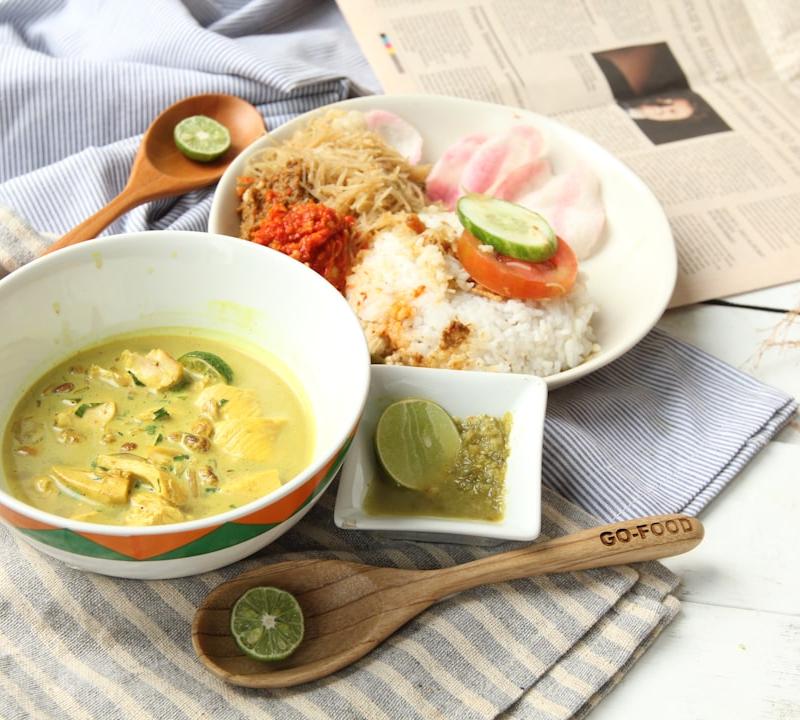 Gulai Ayam