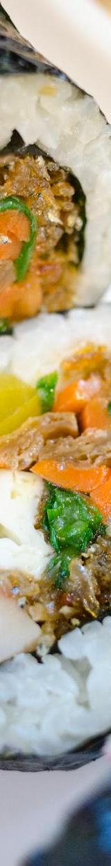 Japchae Bowl