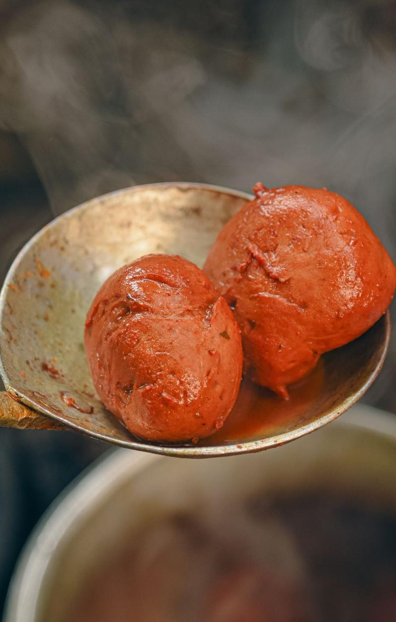 20-Min Kashmiri Dum Aloo