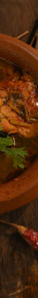 Kerala Chicken Curry
