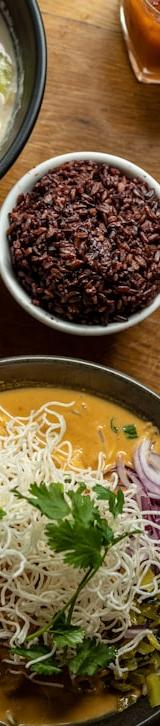 Khao Soi Chicken Bowl