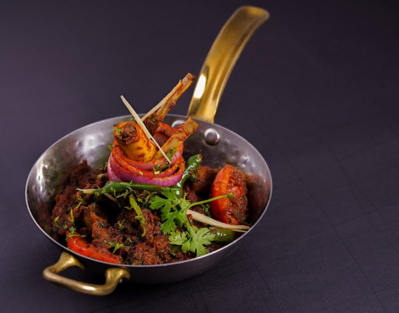 20-Min Lamb Kurma