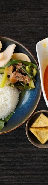 20-Min Panang Beef
