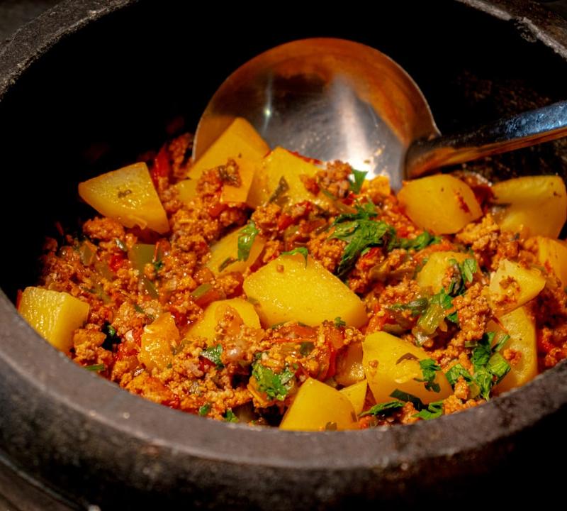 Picadillo Skillet